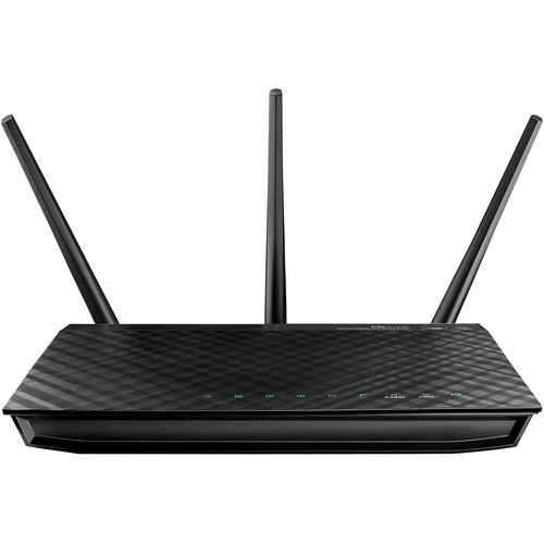 ASUS RT-N66U Dual-Band Wireless N900 Gigabit Router