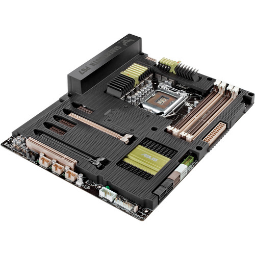 ASUS SABERTOOTH P67 Motherboard