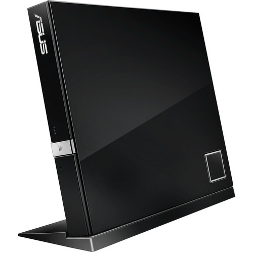 ASUS SBW-06D2X-U External Slim CD/DVD Blu-ray Drive