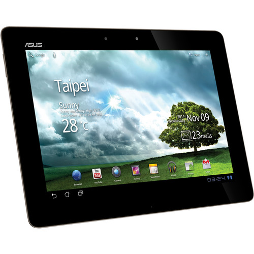 ASUS 32GB Eee Pad Transformer Prime 10.1" Tablet (Champagne)