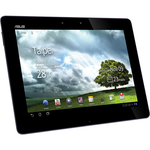 ASUS 32GB Eee Pad Transformer Prime 10.1" Tablet (Amethyst Gray)