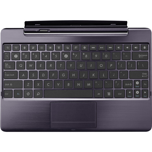 ASUS TF201 Keyboard Dock (Amethyst Gray)