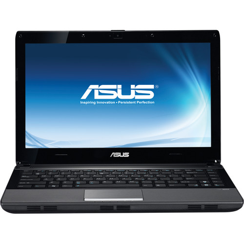 ASUS U31SD-DH31 13.3" Laptop Computer (Black)