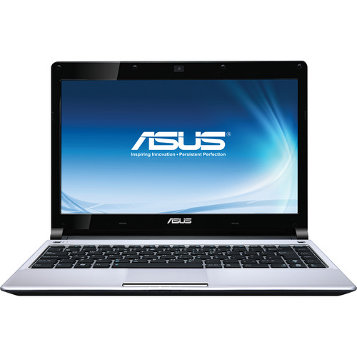 ASUS U35Jc-A1 13.3" Notebook Computer (Silver)