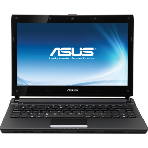 ASUS U36Jc-B1 13.3" Laptop Computer (Black)