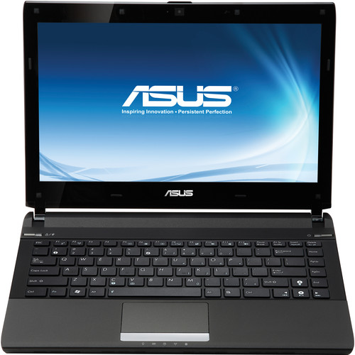 ASUS U36SD-DH51 13.3" Laptop Computer (Black)