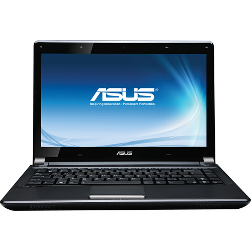 ASUS U45Jc-A2B 14" Notebook Computer (Black)