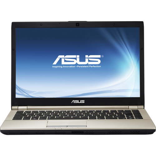 ASUS U46SV-DH51 14" Laptop Computer (Silver)