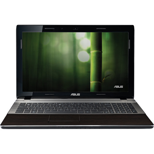 ASUS U53Jc-C1 15.6" Notebook Computer (Bamboo)