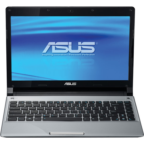 ASUS UL30Vt-A1 13.3" Notebook Computer (Silver)