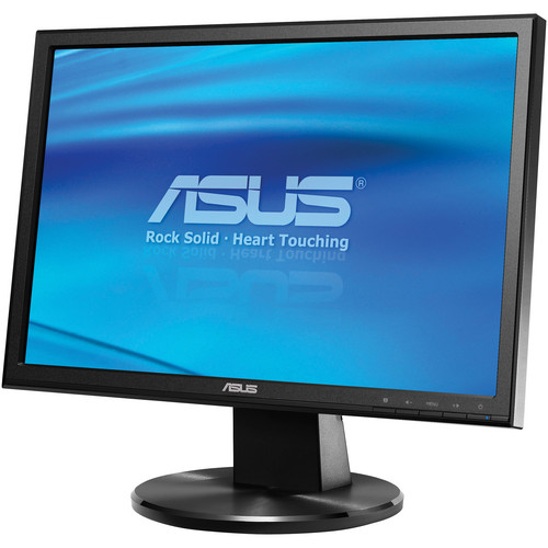 ASUS VW193TR 19" Widescreen LCD Computer Monitor
