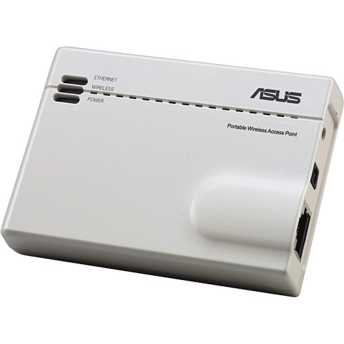 ASUS WL-330gE Wireless Access Point