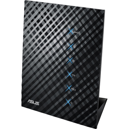 ASUS Dual-Band Wireless-N750 Gigabit Router
