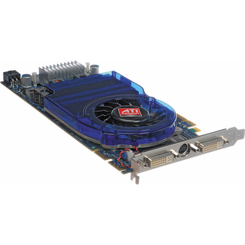 ATI Radeon HD 3870 PCI Express 2.0 Display Card