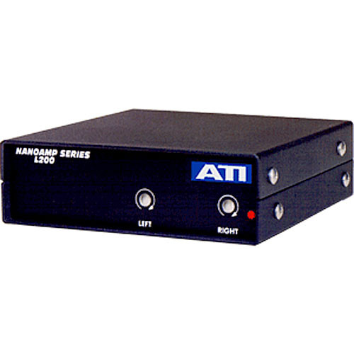 ATI Audio Inc L200 Stereo Line Amplifier