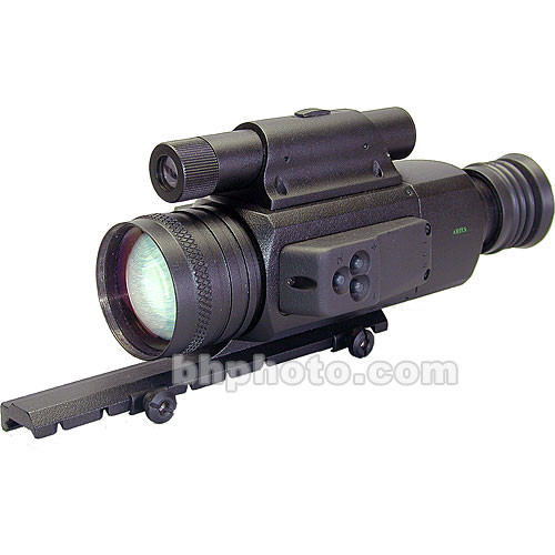 ATN Aries MK7700-B 4x52 3rd Generation Night Vision Riflescope