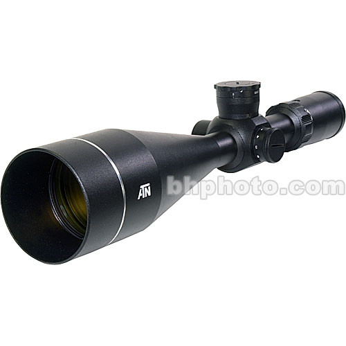 ATN 8-24x75LU Riflescope w/ Illuminated Reticle