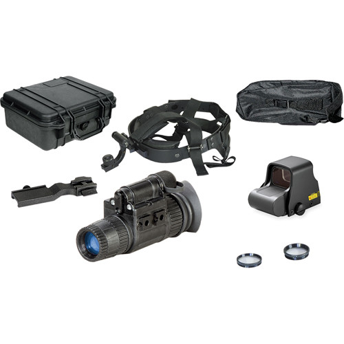 ATN NVM14-CGT Day/Night Tactical Kit with EOTech XPS3 Holosight