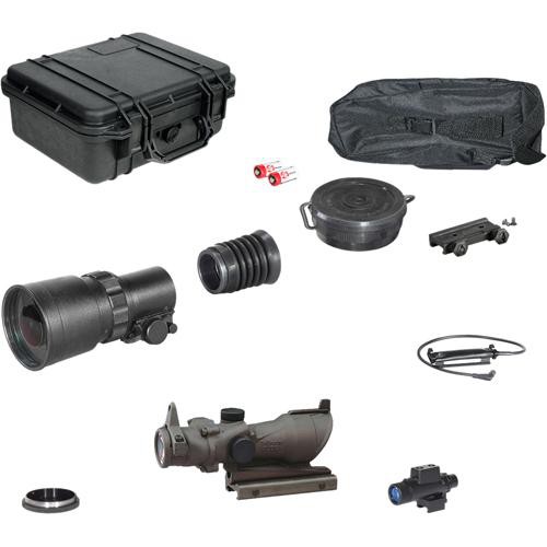 ATN PS22-CGT Day/Night Tactical Kit