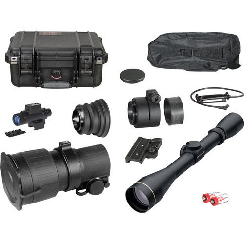 ATN PS22-CGTI Day/Night Hunter Kit