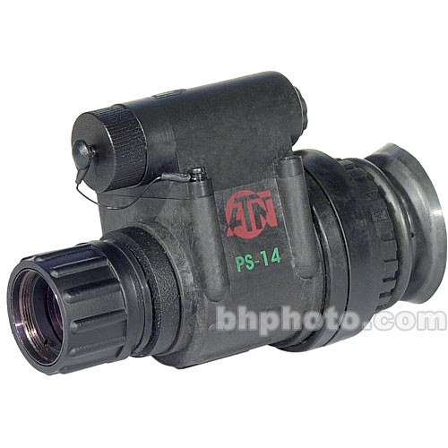 ATN PS14-3A Night Vision Monocular NVMPPS143A B&H Photo Video