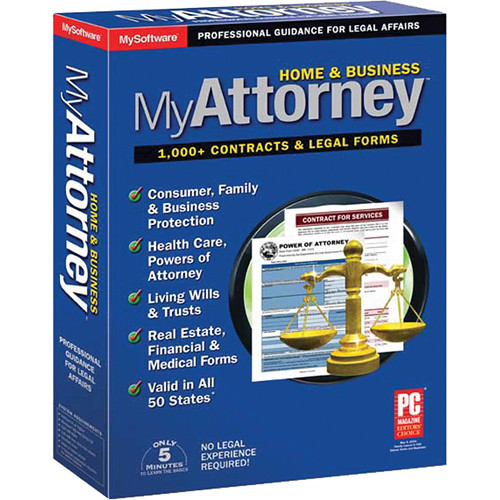 ATTO Technology MyAttorney Home & Business