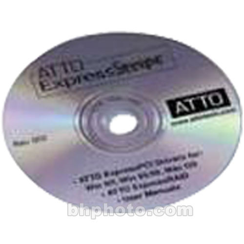 ATTO Technology ExpressStripe for Mac OS X