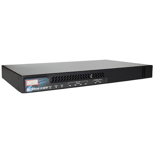ATTO Technology FastStream SC 8250 8 to 16-Port 6Gb/s SAS/SATA Storage Controller