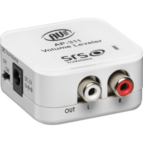 AV Toolbox AP-311 Audio Leveler