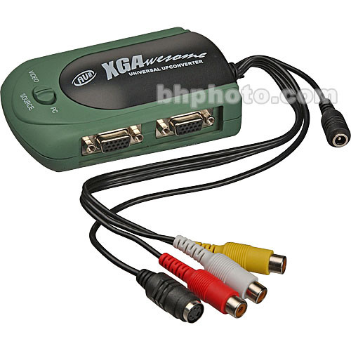 AV Toolbox AVT3300 Up Converter (Scan Converter)