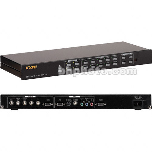 AV Toolbox CSC-1600HD Video Scaler (Scan Converter)