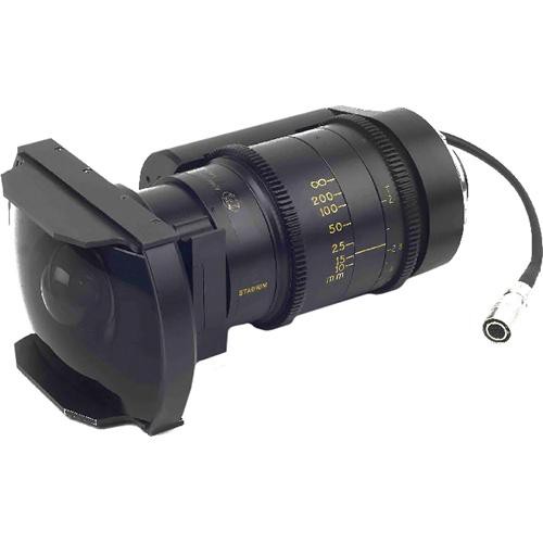Abakus 381 Stadium Lens for B4 Mount