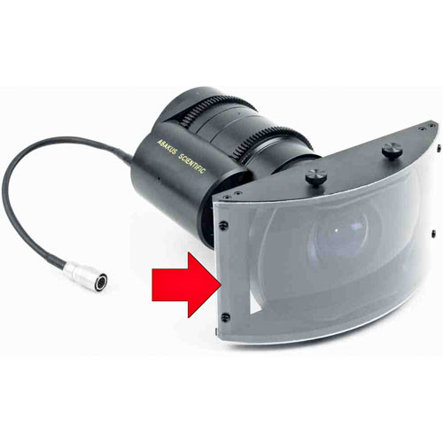Abakus Protective Cover for Stadium Lens
