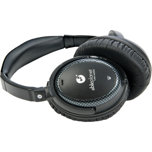 Able Planet Active Noise Canceling Headphones with Linx NC1050