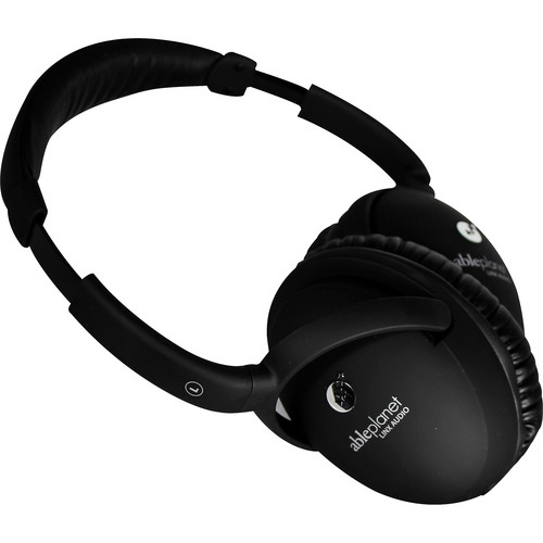 Able Planet True Fidelity PS400B - On-Ear Stereo Headphones