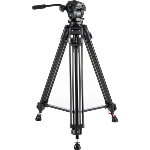 Acebil I-705DX Prosumer Tripod System