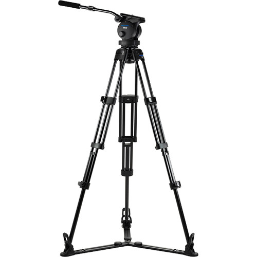 Acebil P-62CGX Carbon Fiber Tripod System