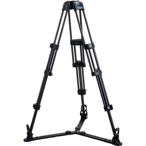 Acebil T1002CG Carbon Fiber Tripod with 100mm Bowl and Ground-Level Spreader
