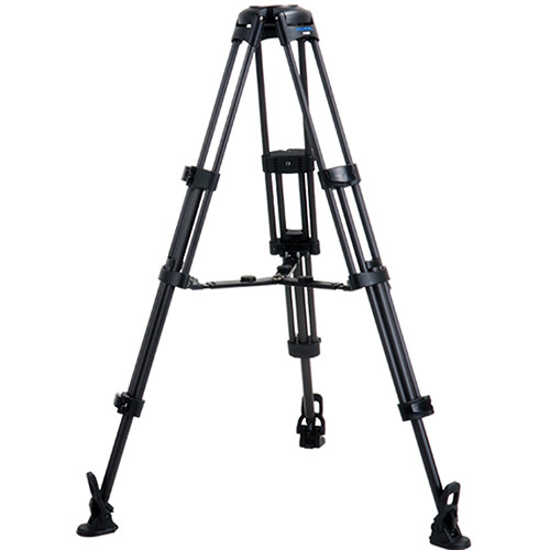 Acebil T1002CM Carbon Fiber Tripod with 100mm Bowl and Mid-Level Spreader