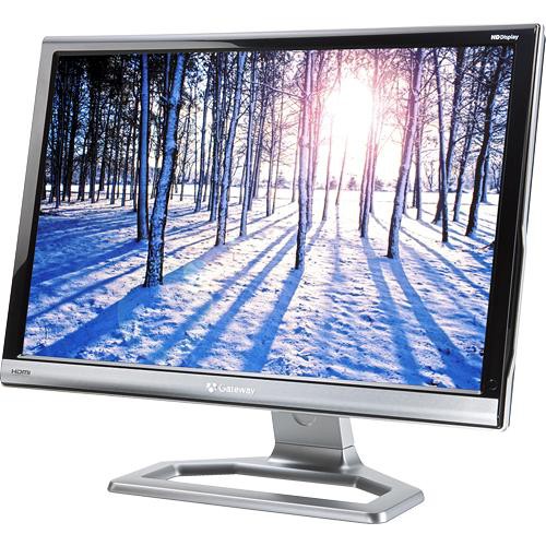 Acer Gateway 24" Widescreen HD LCD Computer Display