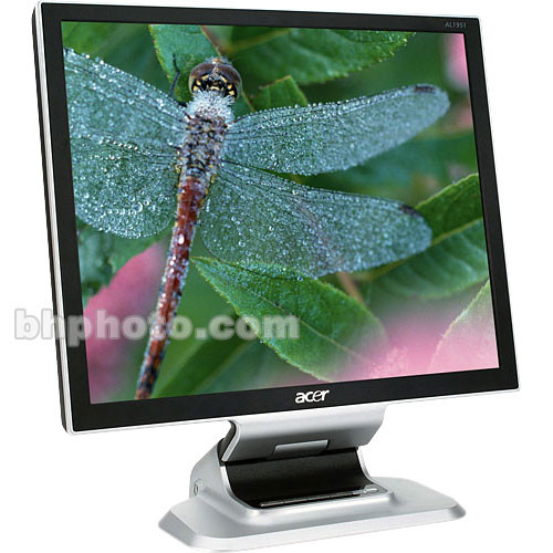 acreモニター Acer AL1951D 19