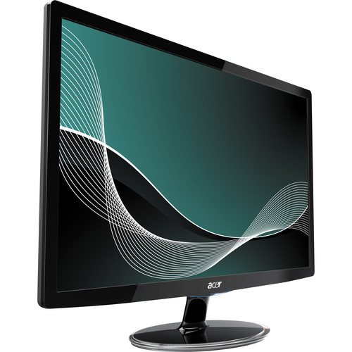 Acer S Series 20" LED-Backlit Widescreen LCD Computer Display
