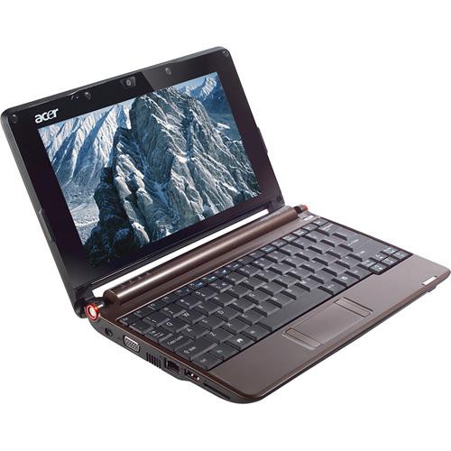 Acer Aspire One AOD150-1359 Netbook Computer (Golden Brown)