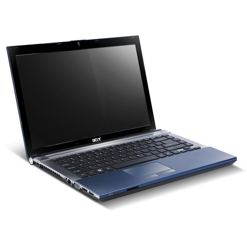 Acer Aspire TimelineX AS4830T-6443 14" Laptop Computer (Cobalt Blue)