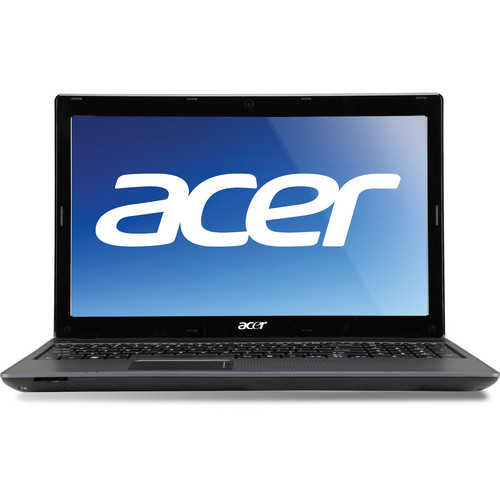 Acer Aspire AS5733Z-4816 15.6" Laptop Computer (Mesh Gray)