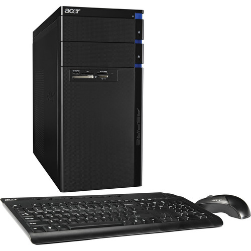 Acer Aspire AM3910-U4012 Desktop Computer