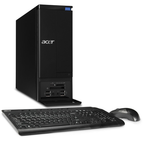 Acer Aspire AX3910-U3012 Desktop Computer