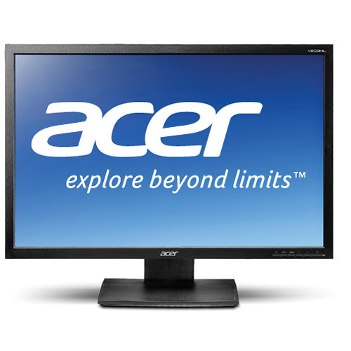 Acer V203HL BJObmd 20" LED Backlit Widescreen LCD Monitor