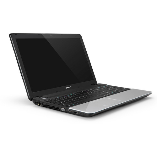 Acer Aspire E1-571-6454 15.6" Laptop Computer (Glossy Black)