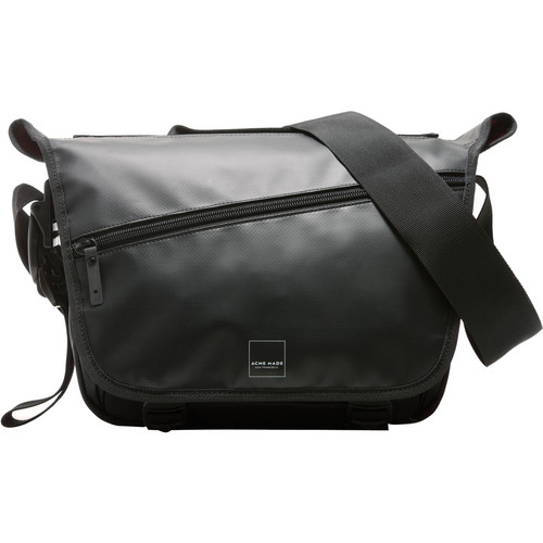 Acme Made The Union Photo Messenger (Black)